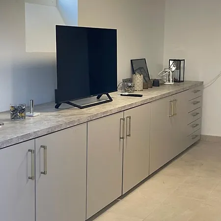 New Flat In Limhamn *