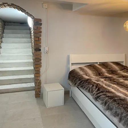 아파트 New Flat In Limhamn