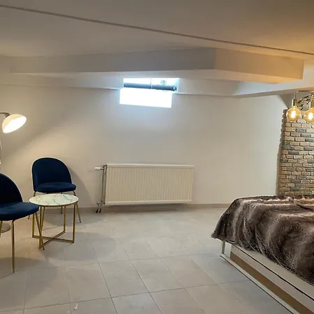 New Flat In Limhamn * 말뫼
