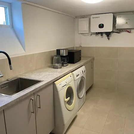New Flat In Limhamn * 말뫼
